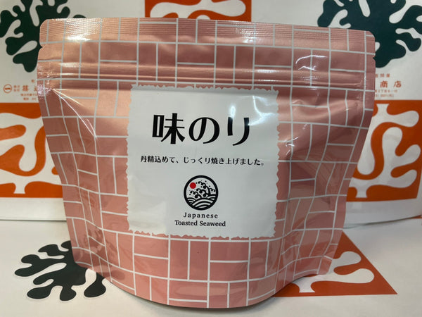 味付け海苔パック(3帖分)　　　　　　「味付け：甘タレ」
